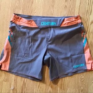 Century MMA shorts